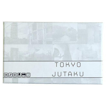 Jordan Draper Games Jdgtkyojuta Tokyo Jutaku Board Game