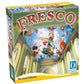 Queen Games Fresco Strategy Board Game, Art Restoration for 2-4 Players, Ages 10+, Multicoloured, Model 10582, Plastic Material