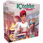 Pegasus Spiele Pes51223E Kitchen Rush Revised Edition Board Game
