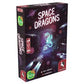 Pegasus Spiele Pes18342G Space Dragons Board Game