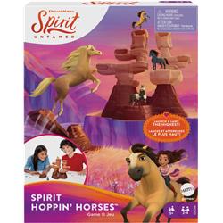 Mattel Mttgxd68 Spirit Hoppin Horses Board Game