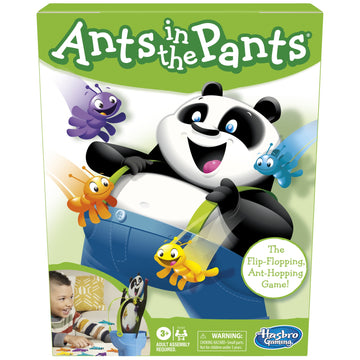 Ants In The Pants Pack Of Refresh Board Game