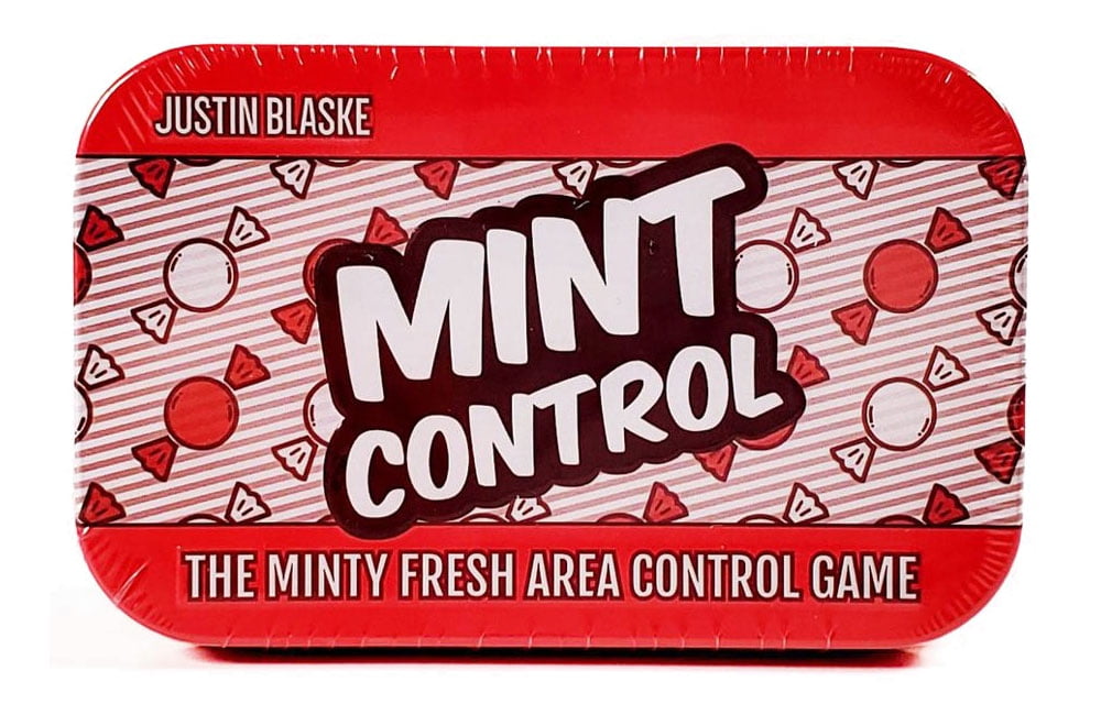 Poketto Games Pokmintctrl Mint Control Board Game