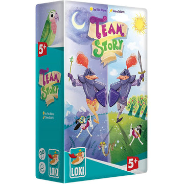 Iello Loki Team Story, Multi