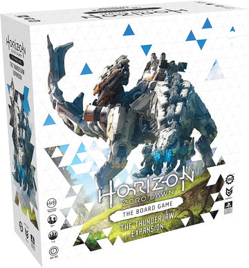 Steamforged Games Stehzd-009 Horizon Zero Dawn-Thunderjaw Expansion Board Games