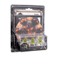 Ludus Magnus Studio Lmsblrw008 Black Rose Wars Familiars Draco Board Game