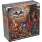 Mantic League of Infamy Master of Shadows - Small Dungeon Crawler Boardgame, Model 107840, Occasionally Cooperative