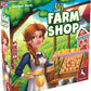 Pegasus Spiele My Farm Shop Game - Cardboard, One Size, Multicolor, Model PES51977G