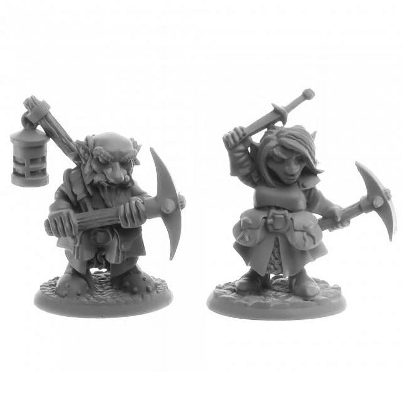 Deep Gnomes Heroes  - Pack Of 2
