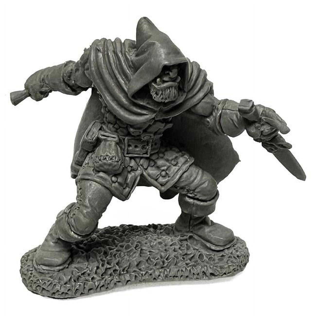 Legends Half Orc Thief Rogan Miniatures