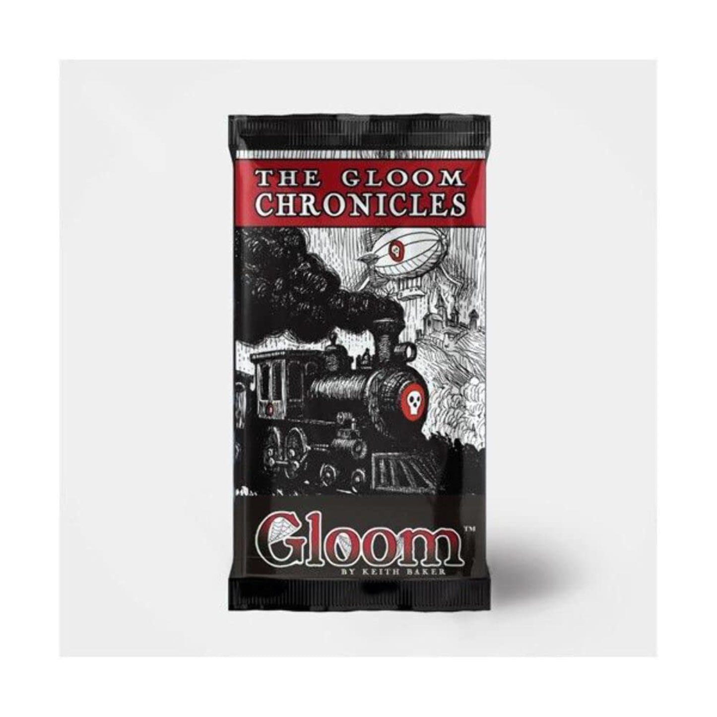 Atlas Games The Gloom Chronicles - Multicoloured Plastic Game Model AG1357