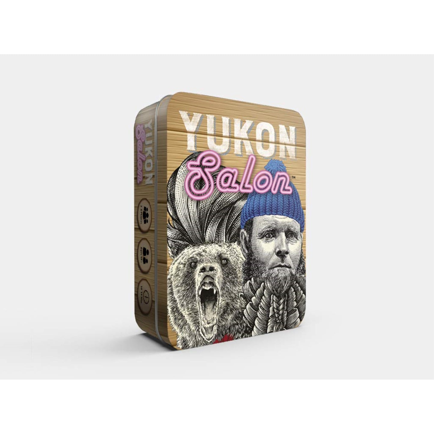 Atlas Games Yukon Salon