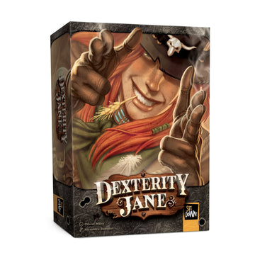 Sit Down! Dexterity Jane