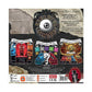 Portal Games Dreadful Circus Board Game - Multi-Color Cardboard, Model DRC010521ENPLG