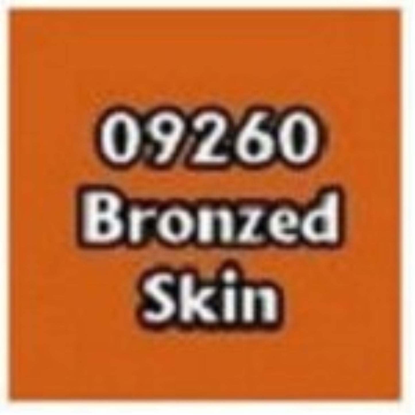 Bronzed Skin