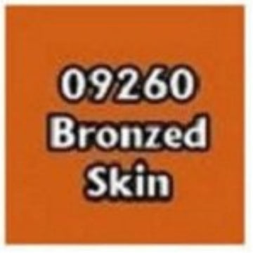 Bronzed Skin