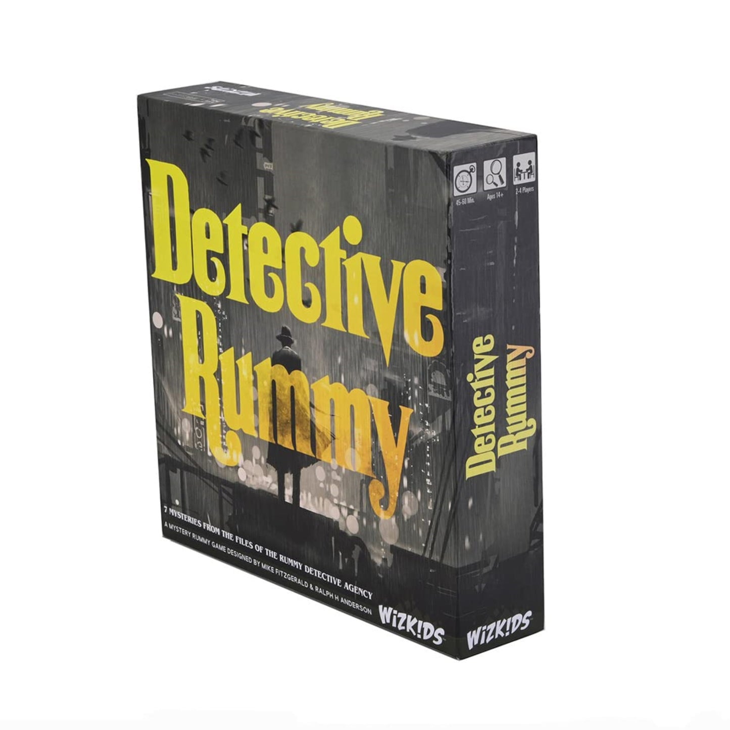 Detective Rummy