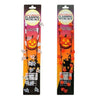 Shawshank Ledz 9007918 Pumpkin & Ghost Flash Necklace For Christmas Decor - Pack Of 12