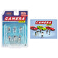 American Diorama Camera Crew 6 Piece Diecast Figure Set (5 Figures, 1 Camera) Limited Edition To 3600 Pieces Worldwide For 1/64 Scale Models Ad-76526Mj