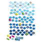 AEG Deep Dive Push Your Luck Game for Families, 1-6 Players, Cardboard, Penguin Meeples, Ages 10+, Model AEG-1031