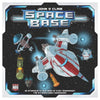 AEG Space Base Interactive Dice Game | Strategy & Luck | 2-5 Players | Ages 10+ | Blue and White | Model AEG7032