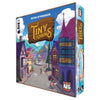 Aeg Tiny Towns - Award-Winning Board Game, Base Set, 1-6 Players, 45-60 Min Play Time, Strategy Board Game For Ages 14 And Up, Cleverly Plan & Construct A Thriving Town, Alderac Entertainment Group