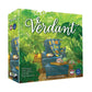 Aeg & Flatout Games | Verdant - A Board Game For The Houseplant Collector | From The Creators Of Cascadia | Easy To Learn | Quick To Play | Ages 10+ | 1-5 Players