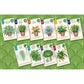 Aeg & Flatout Games | Verdant - A Board Game For The Houseplant Collector | From The Creators Of Cascadia | Easy To Learn | Quick To Play | Ages 10+ | 1-5 Players
