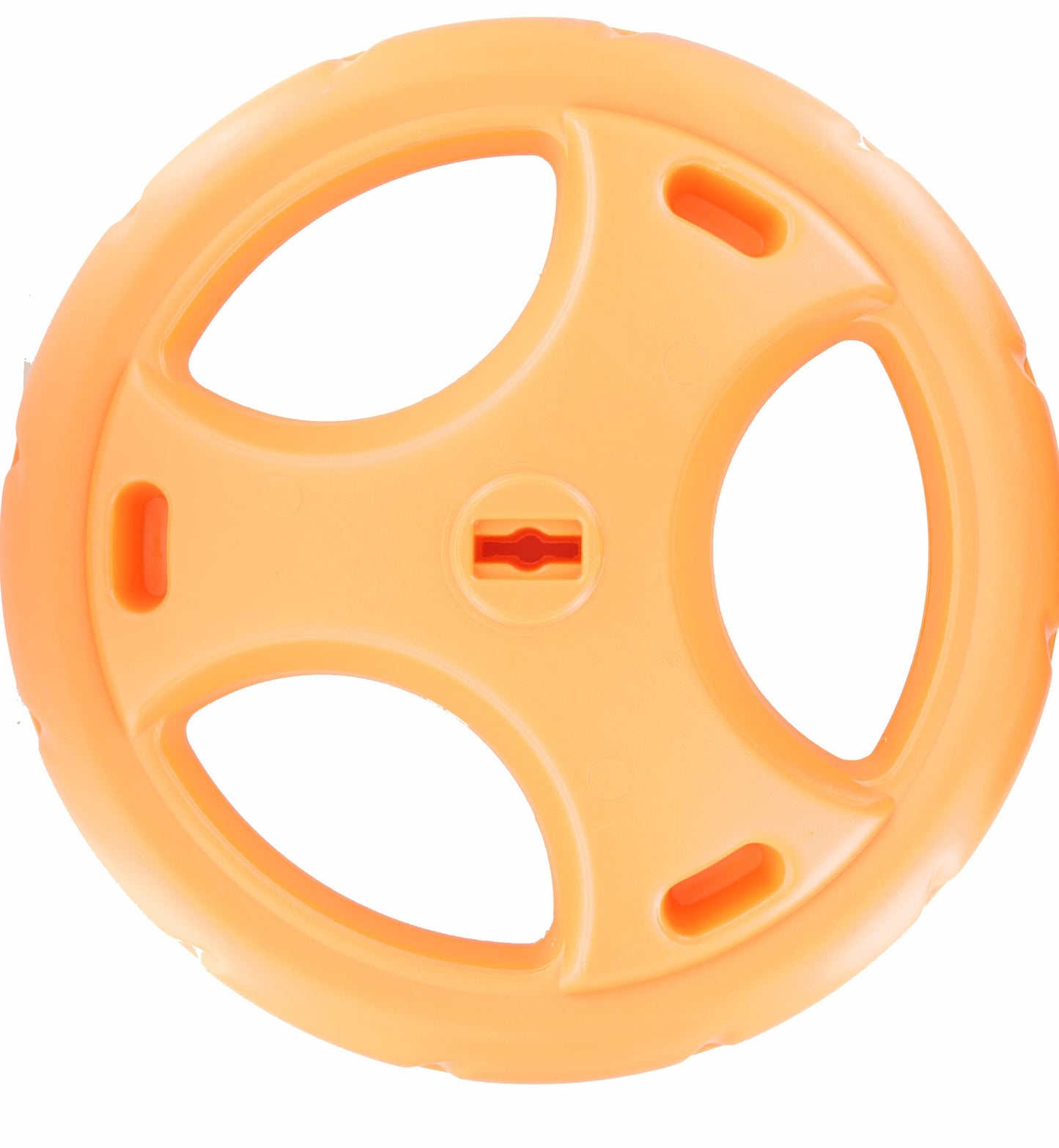 Big Wheel Replacement Part | 16 Inch Orange Front Wheel