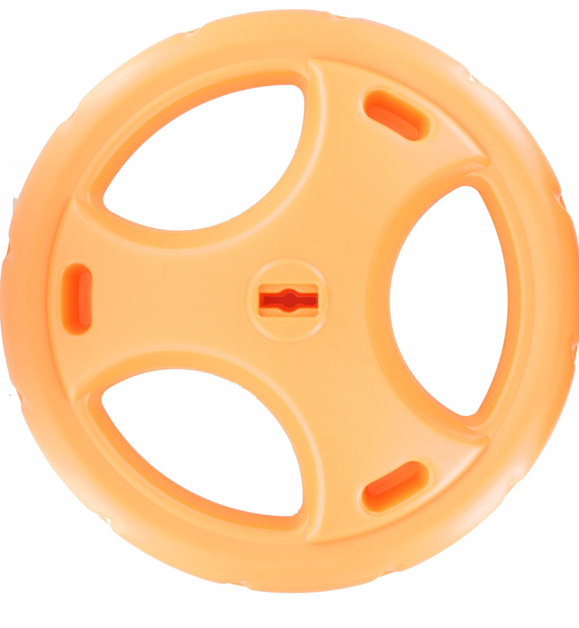 Big Wheel Replacement Part | 16 Inch Orange Front Wheel