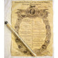 Historic U.S. Document Reproduction: George Washington