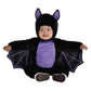 Classic Bat Infant Costume  6-12 Months