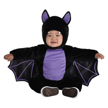 Classic Bat Infant Costume  6-12 Months