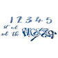 Happy Birthday Frozen 2 Birthday, Add-An-Age Party Letter Banner, Jumbo