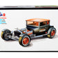 Skill 2 Model Kit 1925 Ford Model T ''Chopped'' Set Of 2 Pieces 1/25 Scale Model By Amt