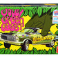 Skill 2 Model Kit 1965 Ford Galaxie ''Jolly Green Gasser'' 3-In-1 Kit 1/25 Scale Model By Amt