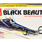 Skill 2 Model Kit Steve Mcgee'S Black Beauty Wedge Aa/Fuel Dragster 1/25 Scale Model By Amt