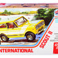 Skill 2 Model Kit Ih International Harvester Scout Ii 1/25 Scale Model By Amt