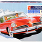 Skill 2 Model Kit 1953 Studebaker Starliner With ''Usps'' (United States Postal Service) Themed Collectible Tin Box 3-In-1 Kit 1