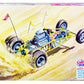 Skill 2 Model Kit Sandkat Dune Dragster 1/25 Scale Model By Amt