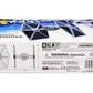 Skill 2 Model Kit Imperial Tie Fighter ''Star Wars'' (1977) Movie Model By Amt
