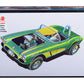 Skill 2 Model Kit 1962 Chevrolet Corvette 3 In 1 Kit 1/25 Scale Model By Amt