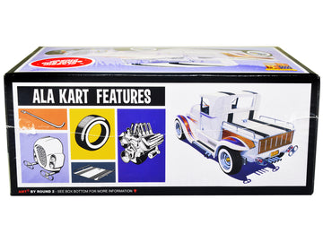 Skill 2 Model Kit George Barris Ala Kart Pickup Truck 1/25 Scale Model By Amt