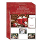 Crown Point Graphics 265312 Boxed - Card Shared Blessings-Christmas-Assorted & Cozy Moments - Box Of 12