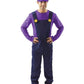 Bad Plumber'S Mate Men'S Costume X-Large