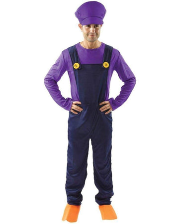 Bad Plumber'S Mate Men'S Costume X-Large