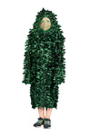 Leafy Camo Suit Kids Costume | Bushman Costume | One Size Fits Up To Size 10