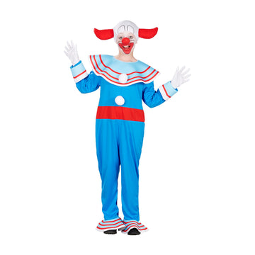 Toynk Television Clown Child Costume | Small