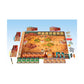 Ares Games Cangaceiros Board Game