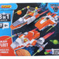 Blokko 3 In 1 Galaxy Fleet 108 Piece Building Kit